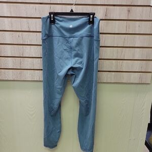 lululemon athletica Blue Leggings